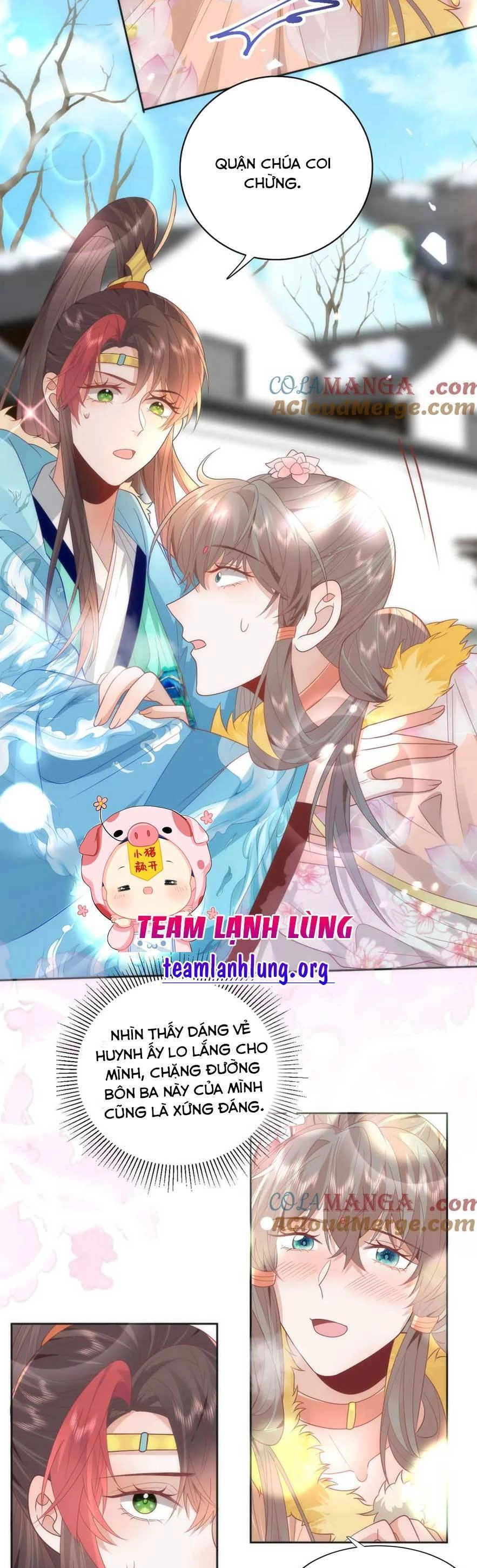 Hồ Ly Cáo Già Và Bạch Liên Hoa Cao Lãnh , Ai Sẽ Lộ Tẩy Trước Đây? Chapter 47 - 14