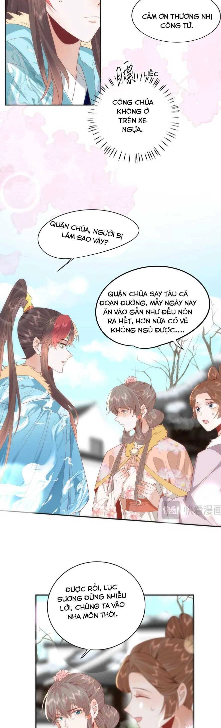 Hồ Ly Cáo Già Và Bạch Liên Hoa Cao Lãnh , Ai Sẽ Lộ Tẩy Trước Đây? Chapter 47 - 15