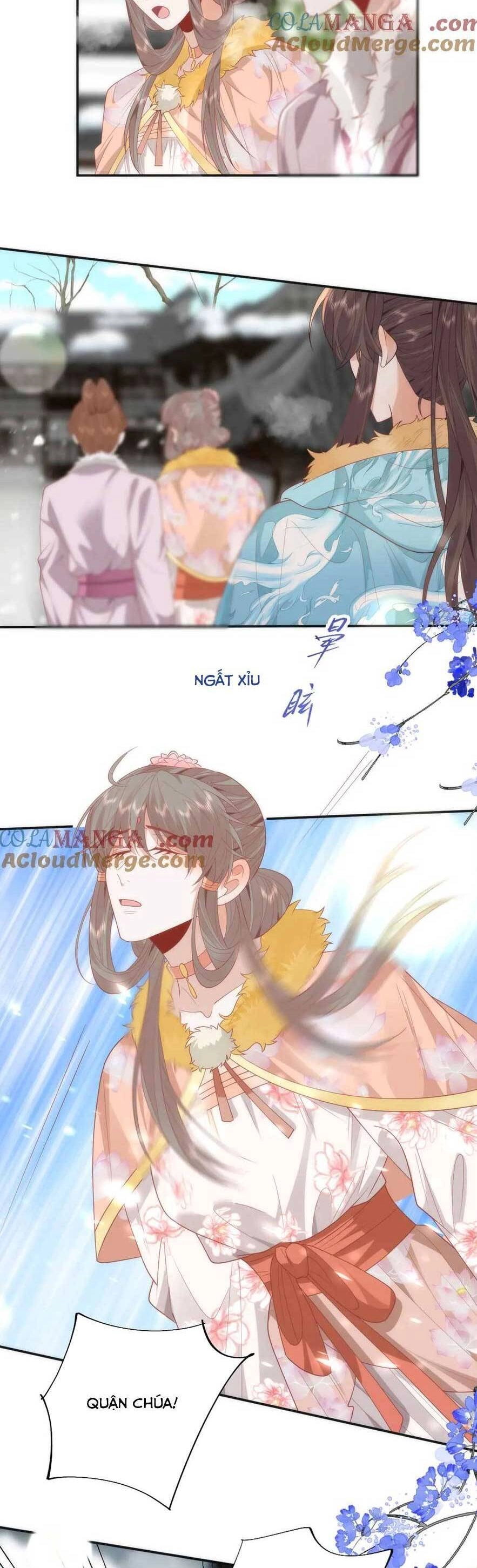 Hồ Ly Cáo Già Và Bạch Liên Hoa Cao Lãnh , Ai Sẽ Lộ Tẩy Trước Đây? Chapter 47 - 16