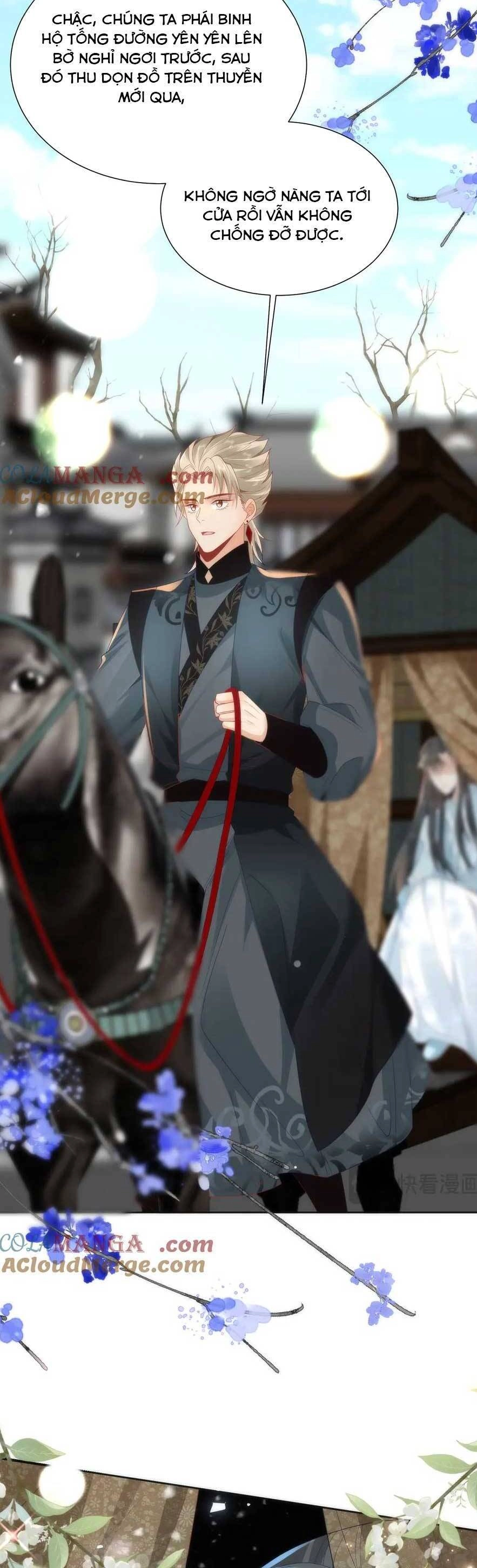 Hồ Ly Cáo Già Và Bạch Liên Hoa Cao Lãnh , Ai Sẽ Lộ Tẩy Trước Đây? Chapter 47 - 18