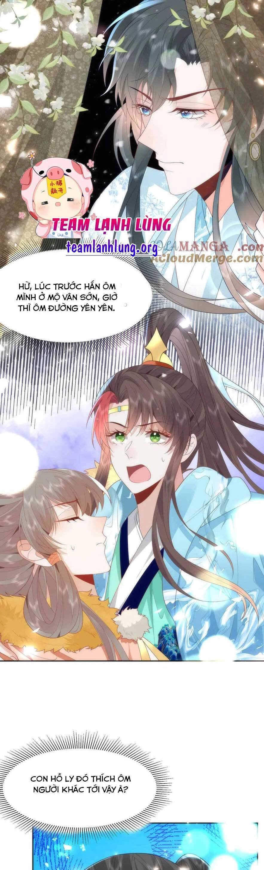 Hồ Ly Cáo Già Và Bạch Liên Hoa Cao Lãnh , Ai Sẽ Lộ Tẩy Trước Đây? Chapter 47 - 19