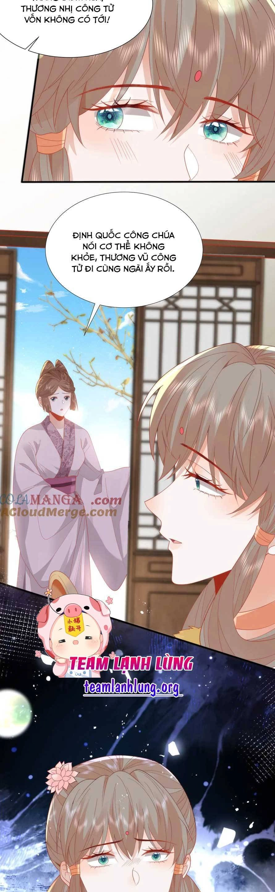 Hồ Ly Cáo Già Và Bạch Liên Hoa Cao Lãnh , Ai Sẽ Lộ Tẩy Trước Đây? Chapter 48 - 20