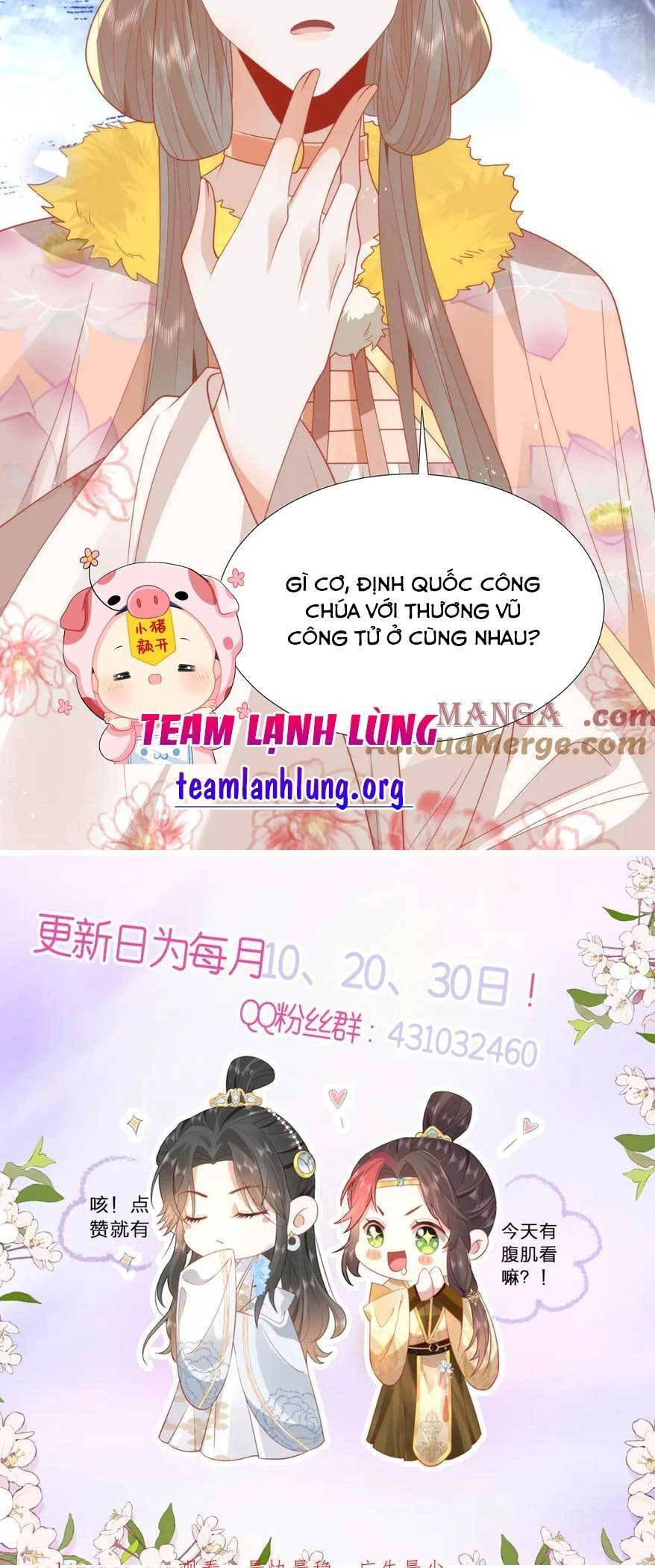 Hồ Ly Cáo Già Và Bạch Liên Hoa Cao Lãnh , Ai Sẽ Lộ Tẩy Trước Đây? Chapter 48 - 21