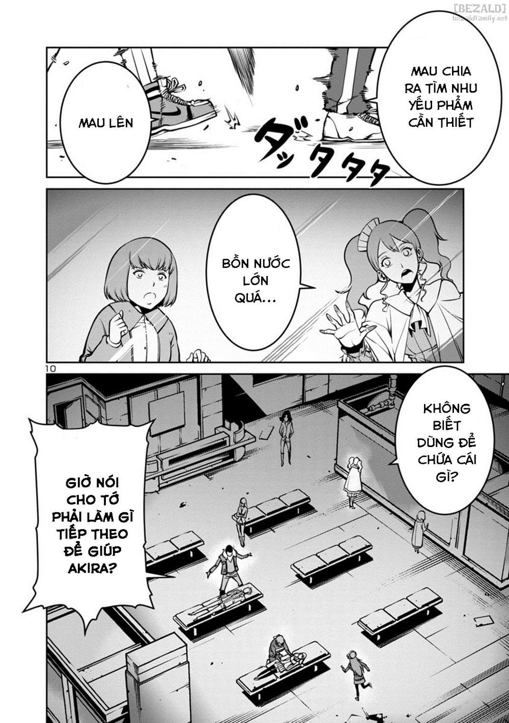 Kyochuu Rettou - Đảo Côn Trùng Chapter 5.2 - 11