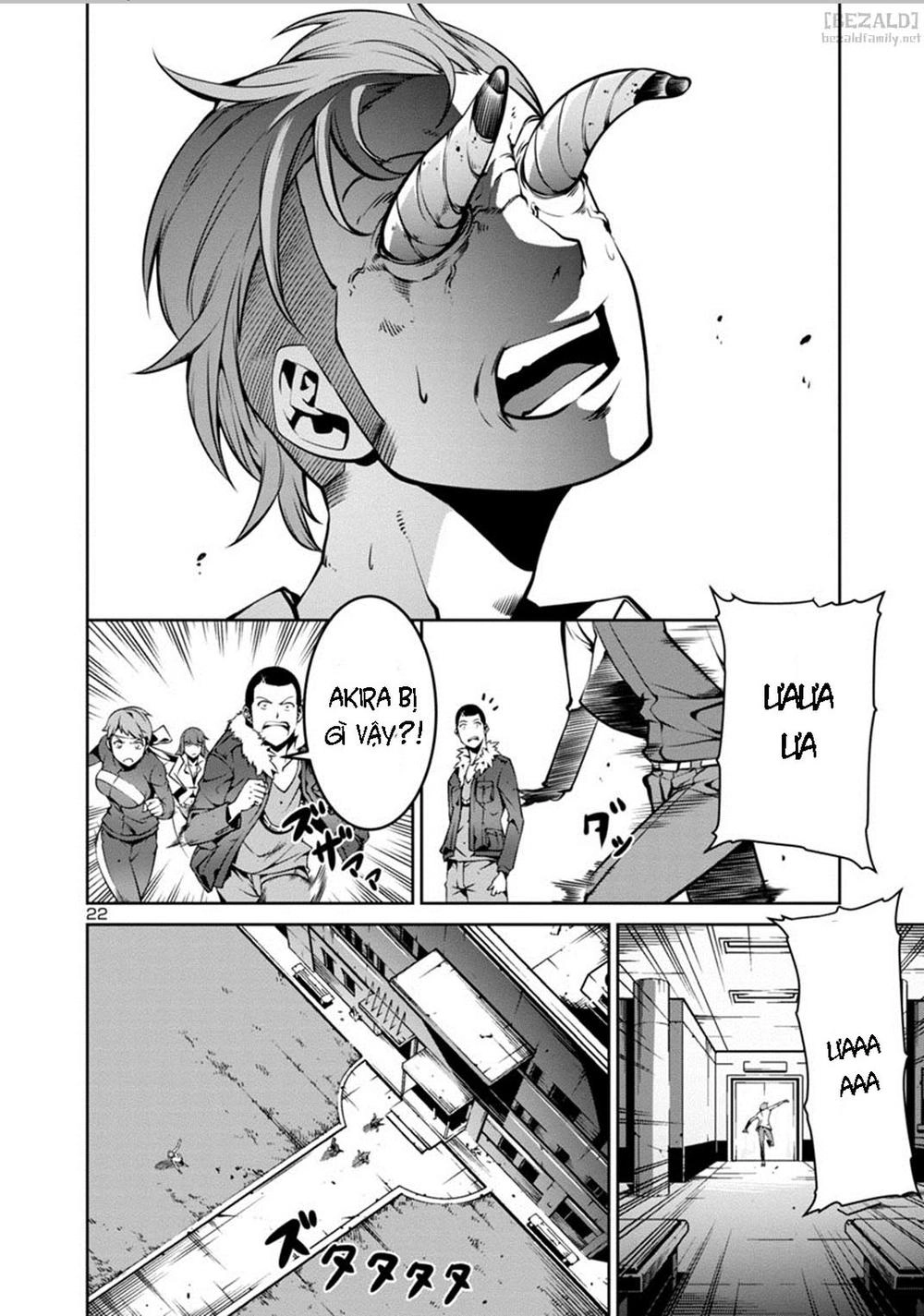 Kyochuu Rettou - Đảo Côn Trùng Chapter 5.2 - 23