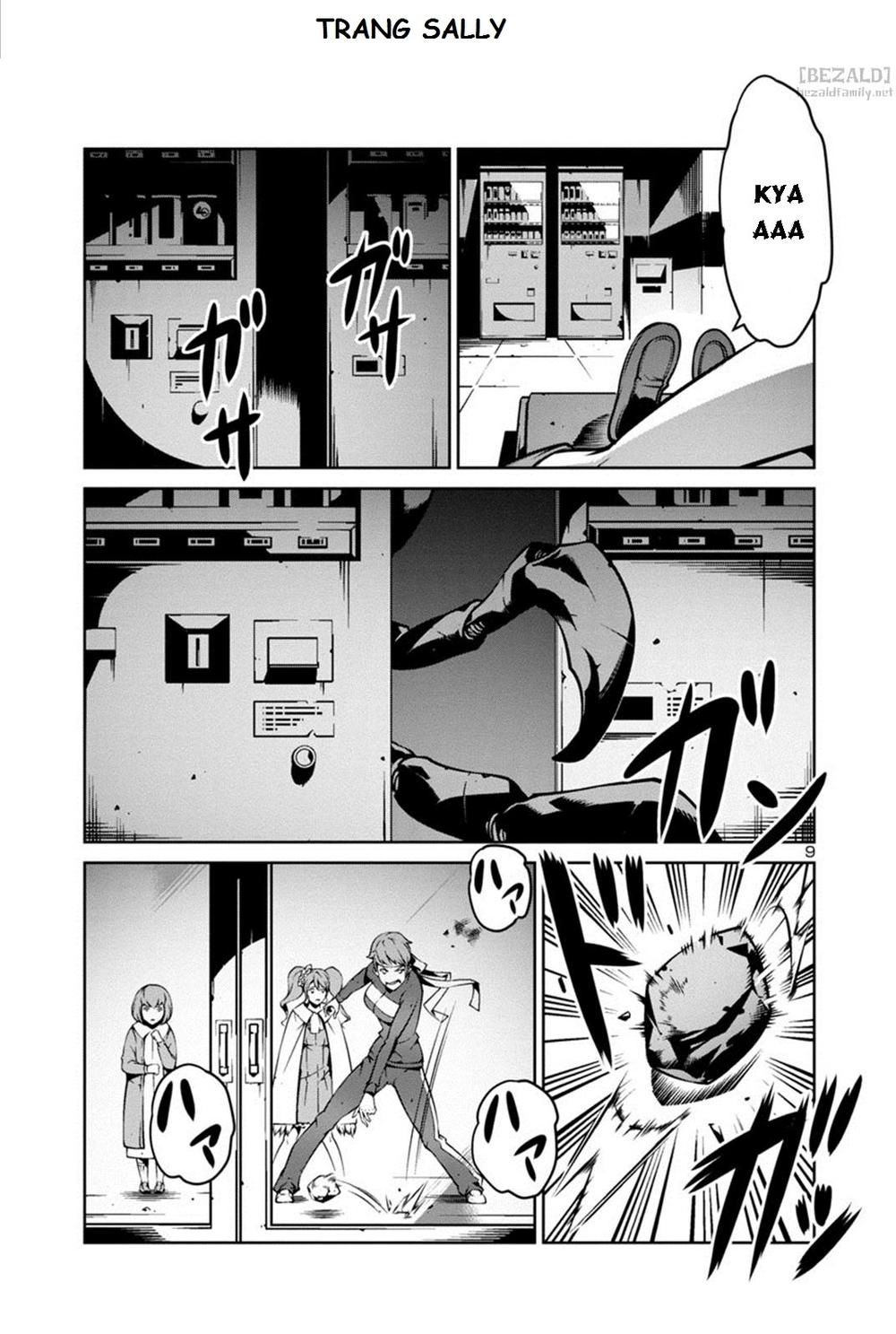 Kyochuu Rettou - Đảo Côn Trùng Chapter 5.3 - 9