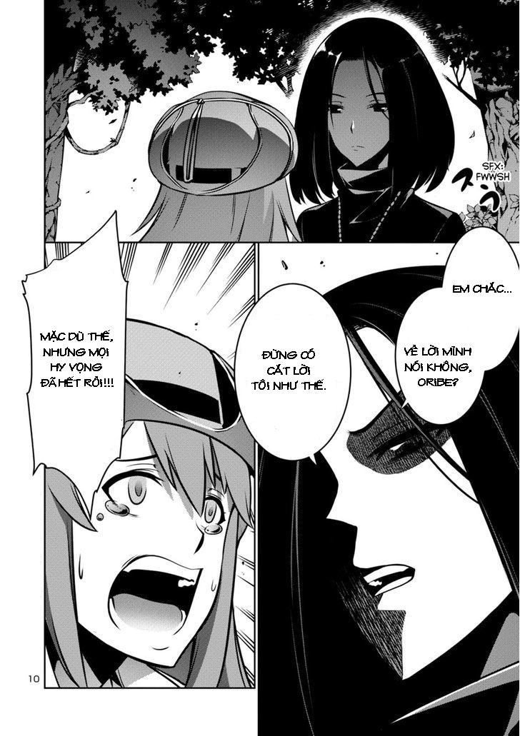 Kyochuu Rettou - Đảo Côn Trùng Chapter 7.5 - 10