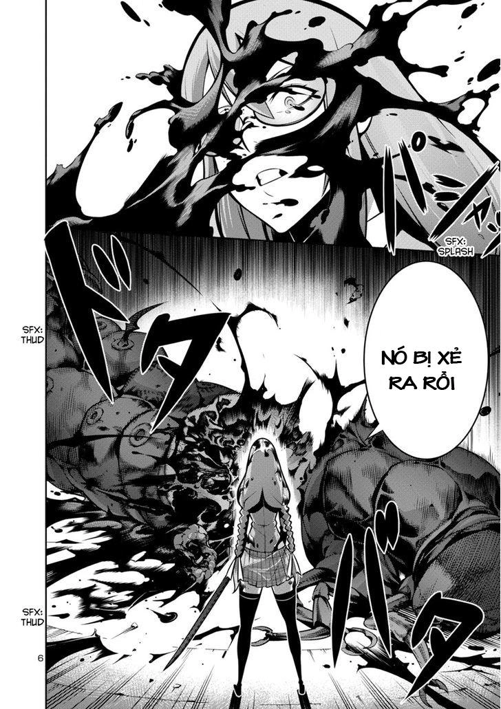 Kyochuu Rettou - Đảo Côn Trùng Chapter 8.5 - 6