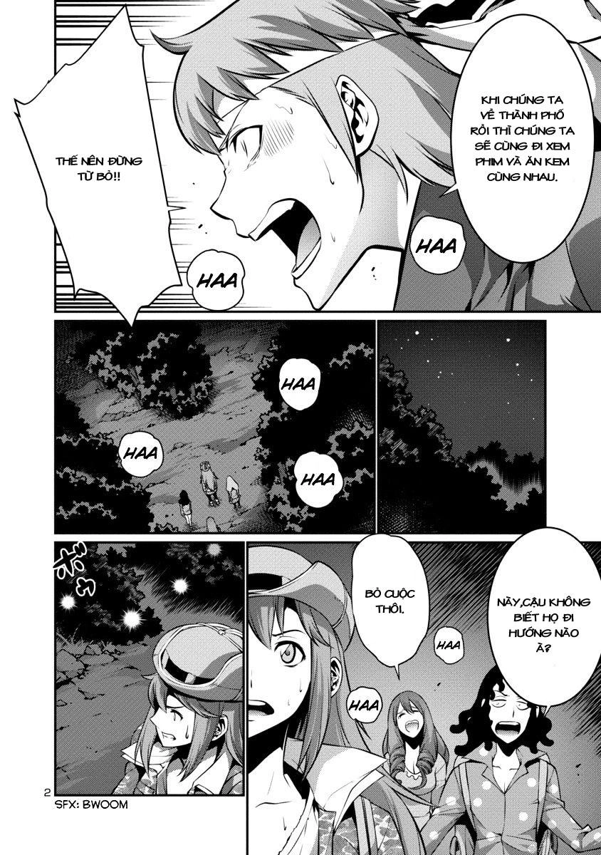 Kyochuu Rettou - Đảo Côn Trùng Chapter 10.5 - 2