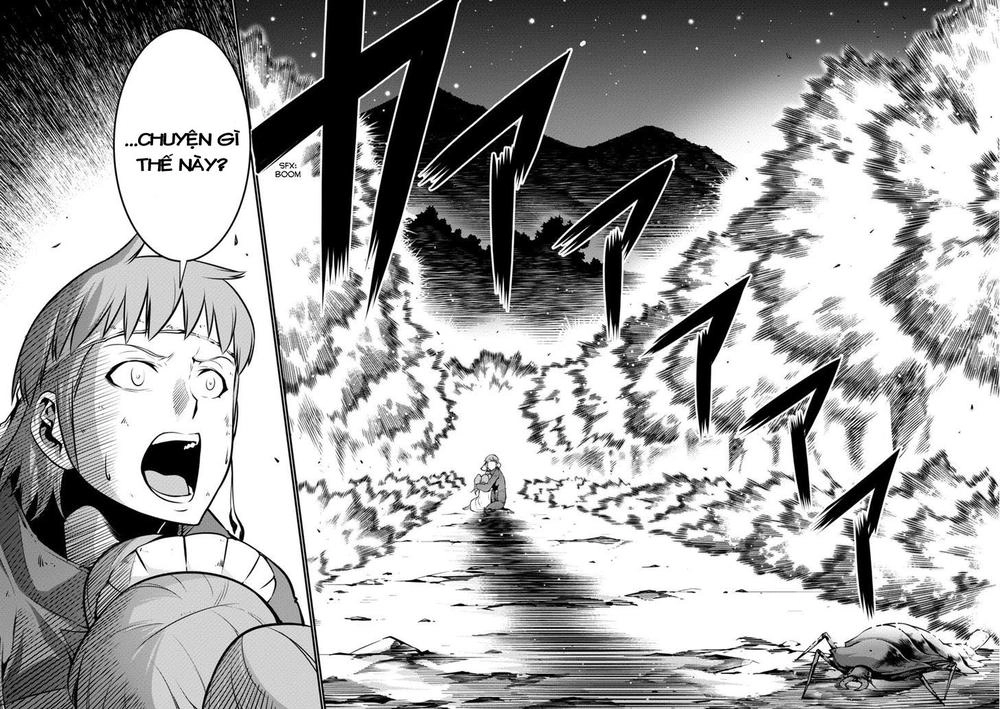 Kyochuu Rettou - Đảo Côn Trùng Chapter 11 - 8