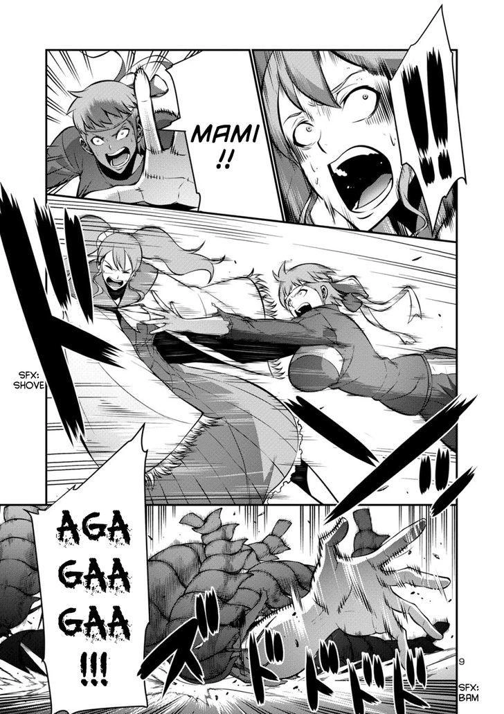 Kyochuu Rettou - Đảo Côn Trùng Chapter 11.5 - 9