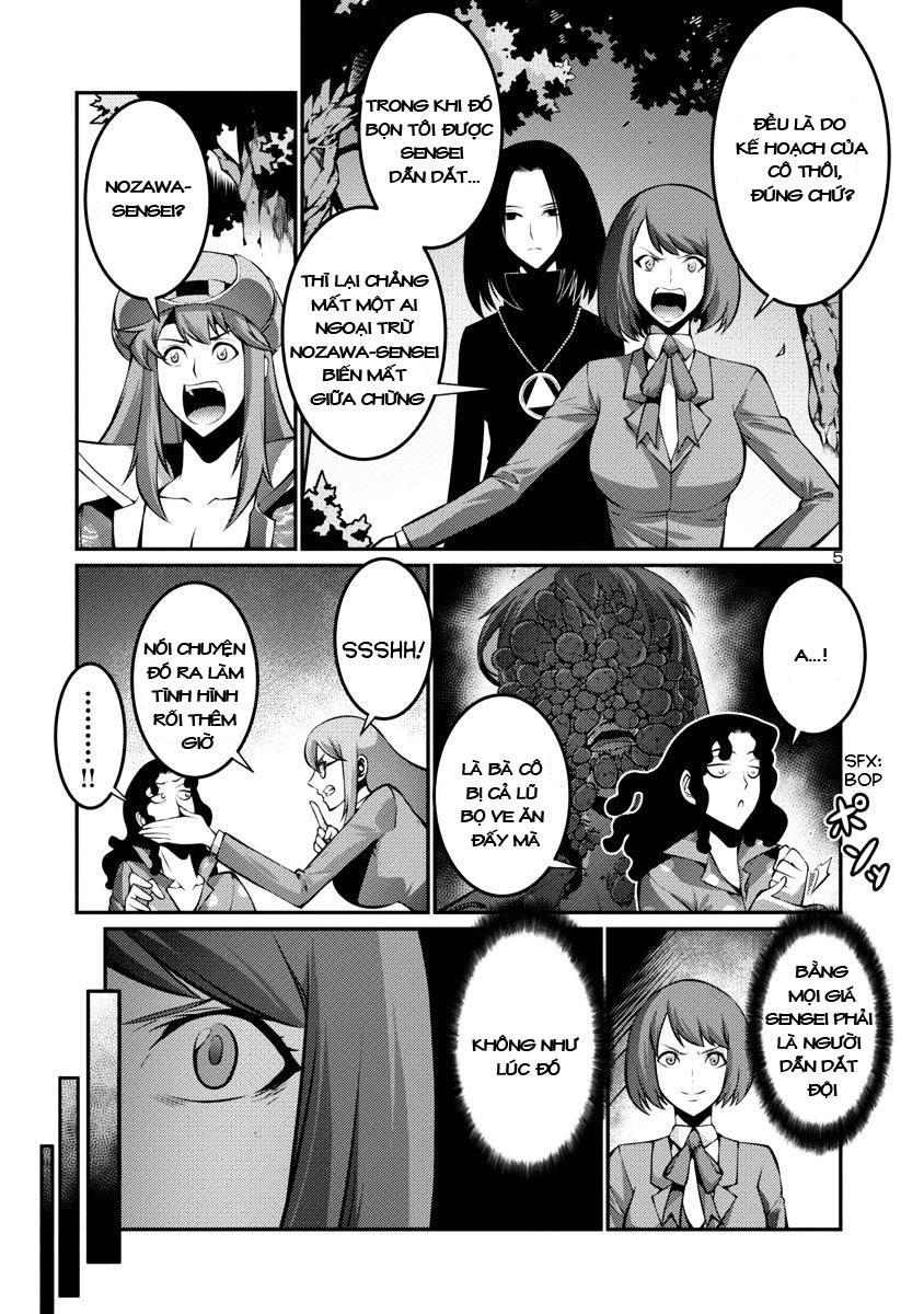 Kyochuu Rettou - Đảo Côn Trùng Chapter 12 - 5