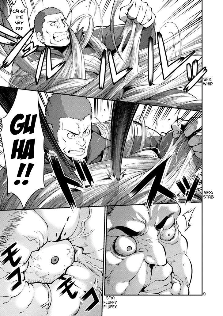 Kyochuu Rettou - Đảo Côn Trùng Chapter 12.5 - 9