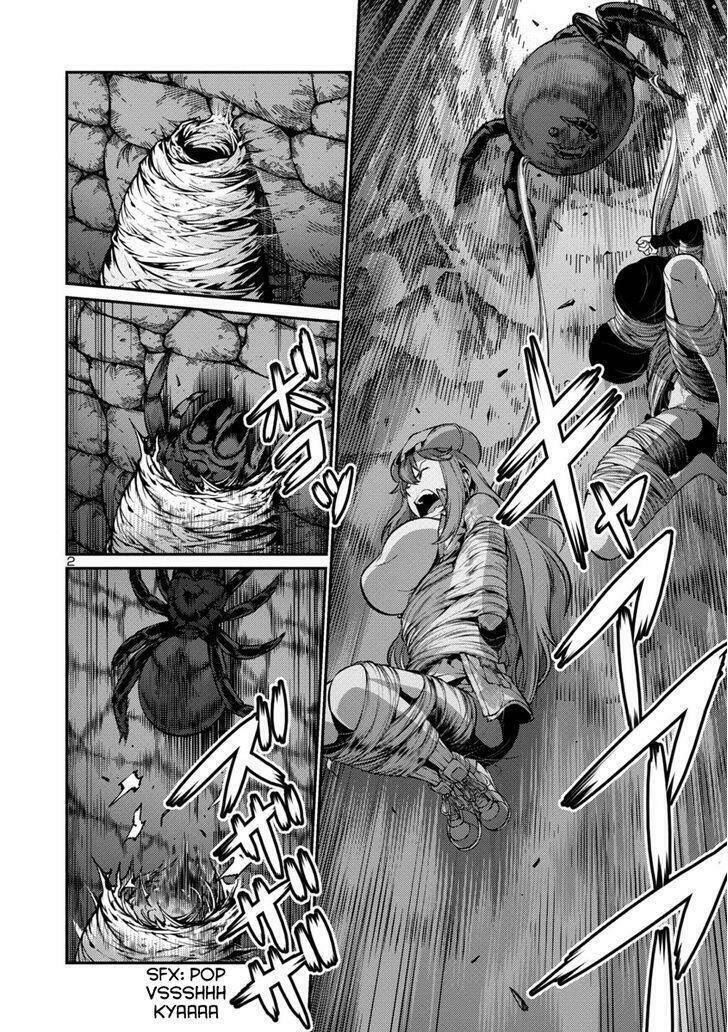 Kyochuu Rettou - Đảo Côn Trùng Chapter 13.5 - 3