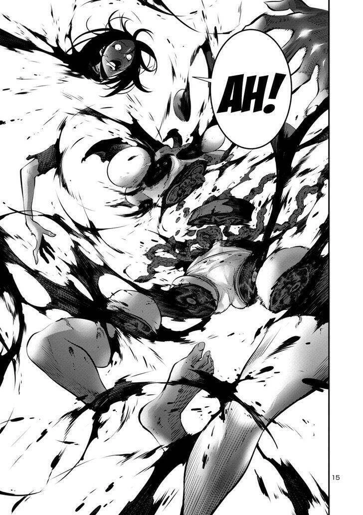 Kyochuu Rettou - Đảo Côn Trùng Chapter 13.5 - 16