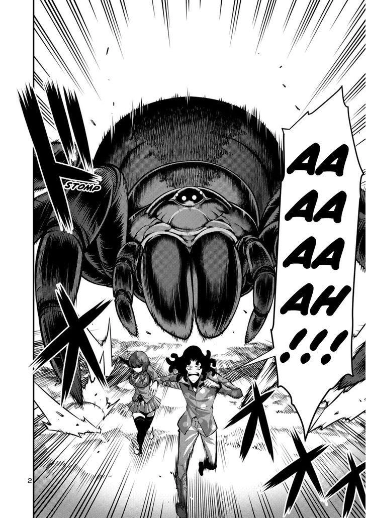 Kyochuu Rettou - Đảo Côn Trùng Chapter 14 - 2