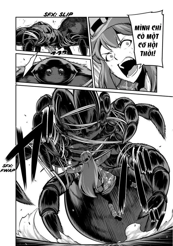 Kyochuu Rettou - Đảo Côn Trùng Chapter 14.5 - 7