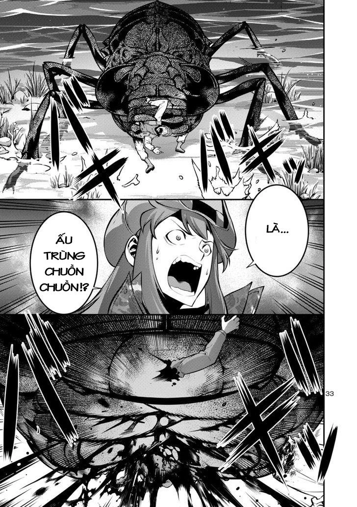 Kyochuu Rettou - Đảo Côn Trùng Chapter 16.5 - 16