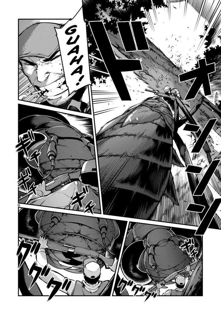 Kyochuu Rettou - Đảo Côn Trùng Chapter 17 - 9