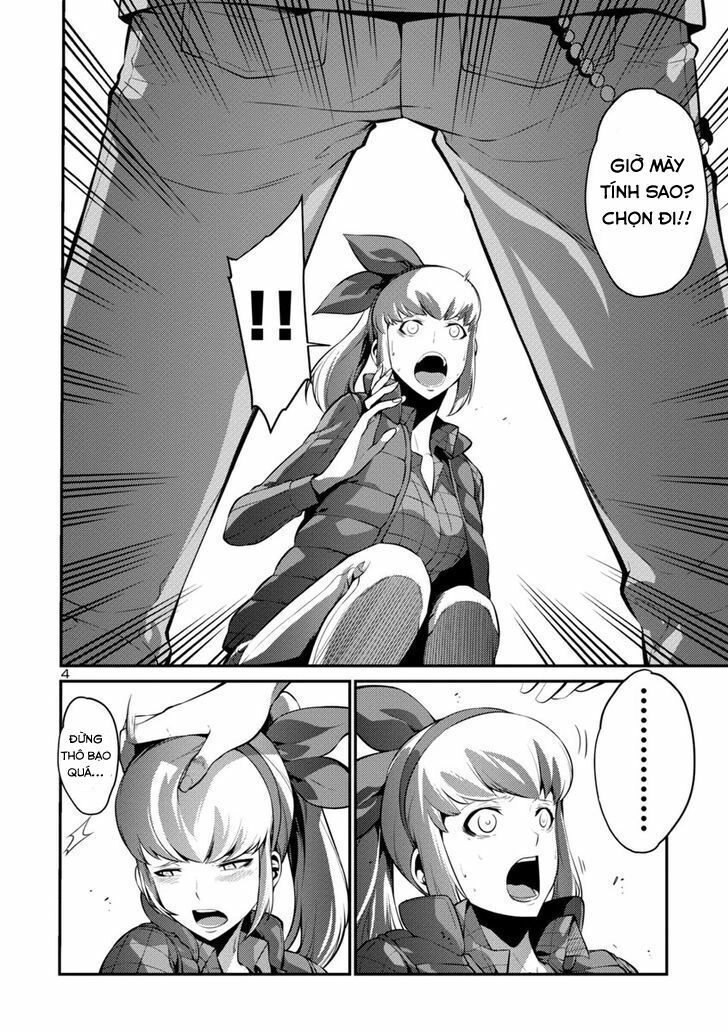 Kyochuu Rettou - Đảo Côn Trùng Chapter 19.5 - 5