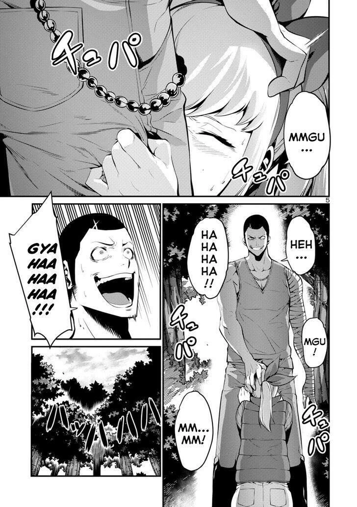 Kyochuu Rettou - Đảo Côn Trùng Chapter 19.5 - 6