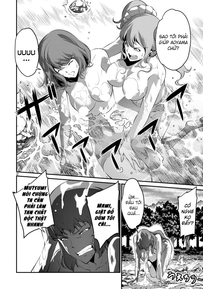 Kyochuu Rettou - Đảo Côn Trùng Chapter 20.5 - 3