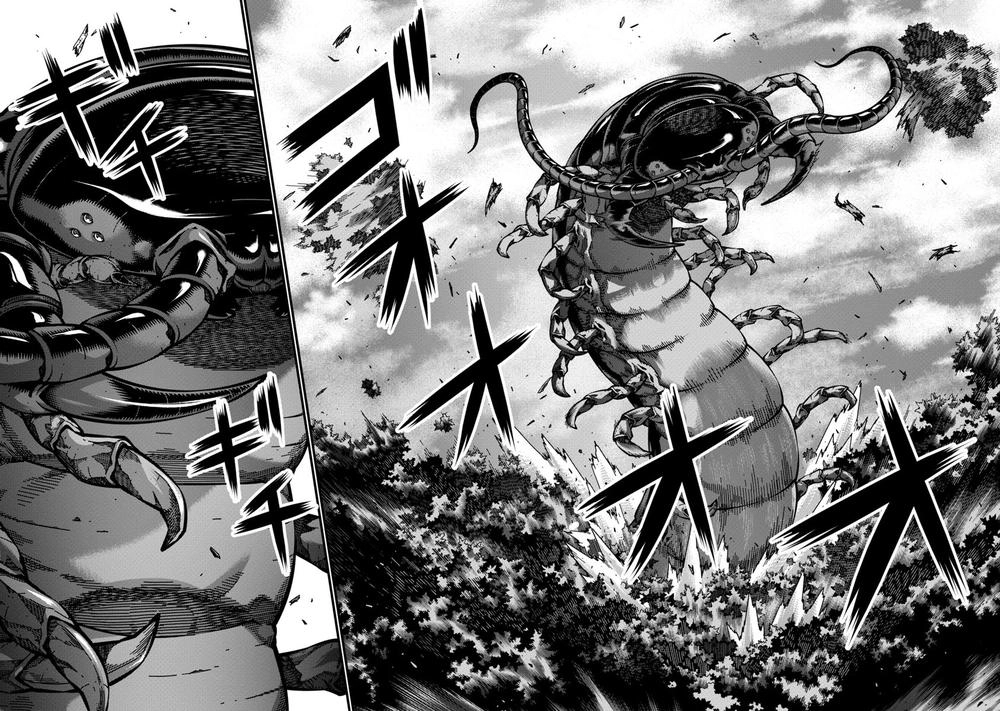 Kyochuu Rettou - Đảo Côn Trùng Chapter 20.5 - 11