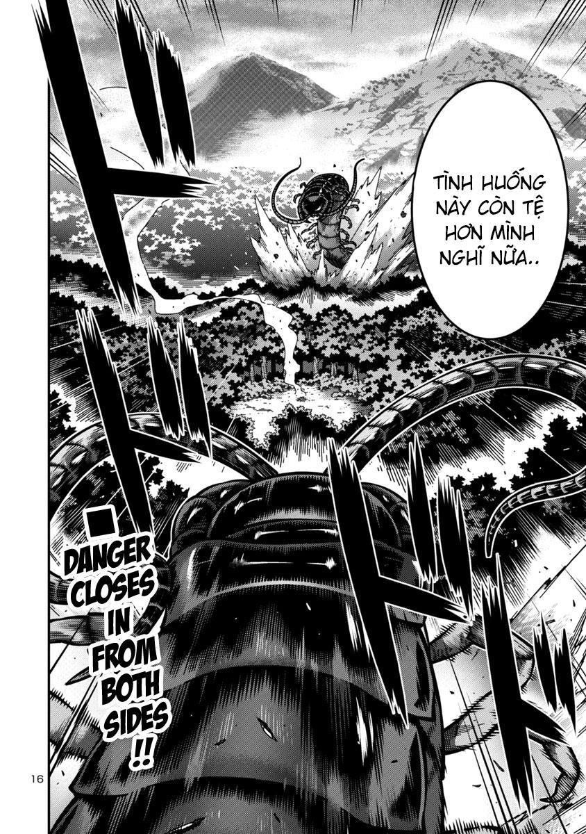 Kyochuu Rettou - Đảo Côn Trùng Chapter 20.5 - 16