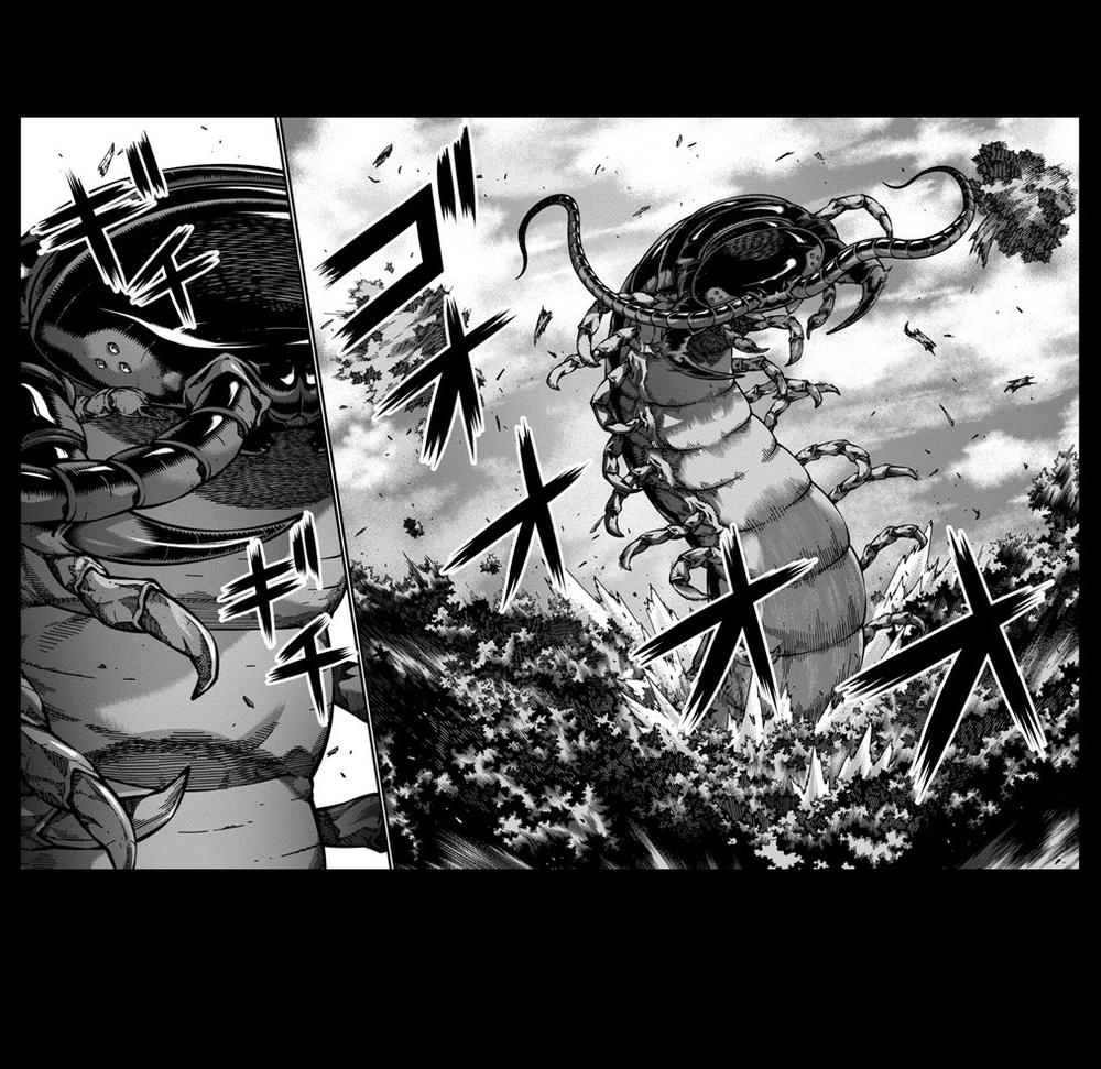 Kyochuu Rettou - Đảo Côn Trùng Chapter 20.5 - 17