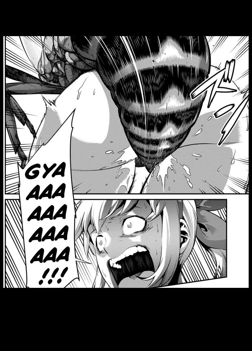 Kyochuu Rettou - Đảo Côn Trùng Chapter 20.5 - 18