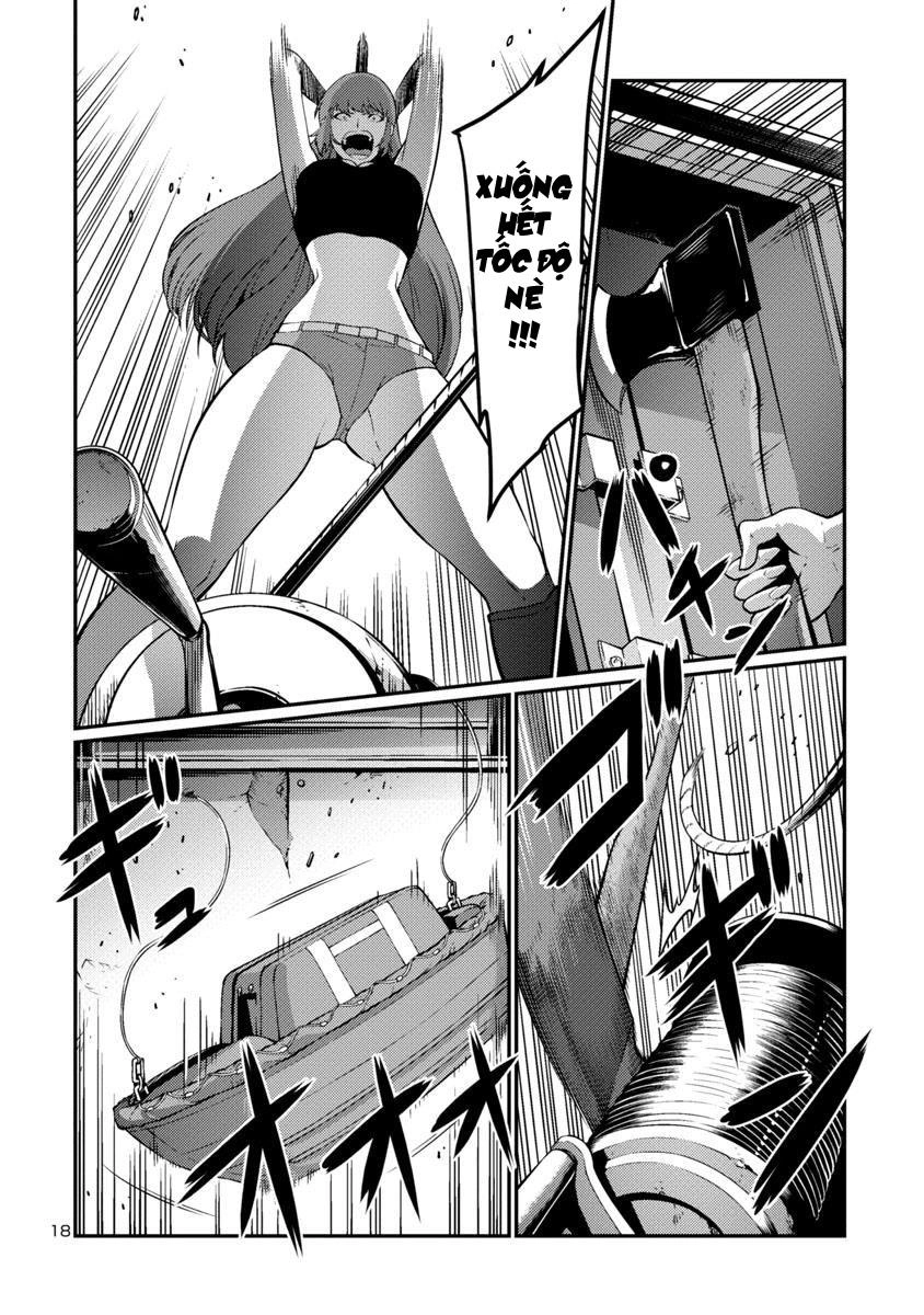 Kyochuu Rettou - Đảo Côn Trùng Chapter 22 - 19