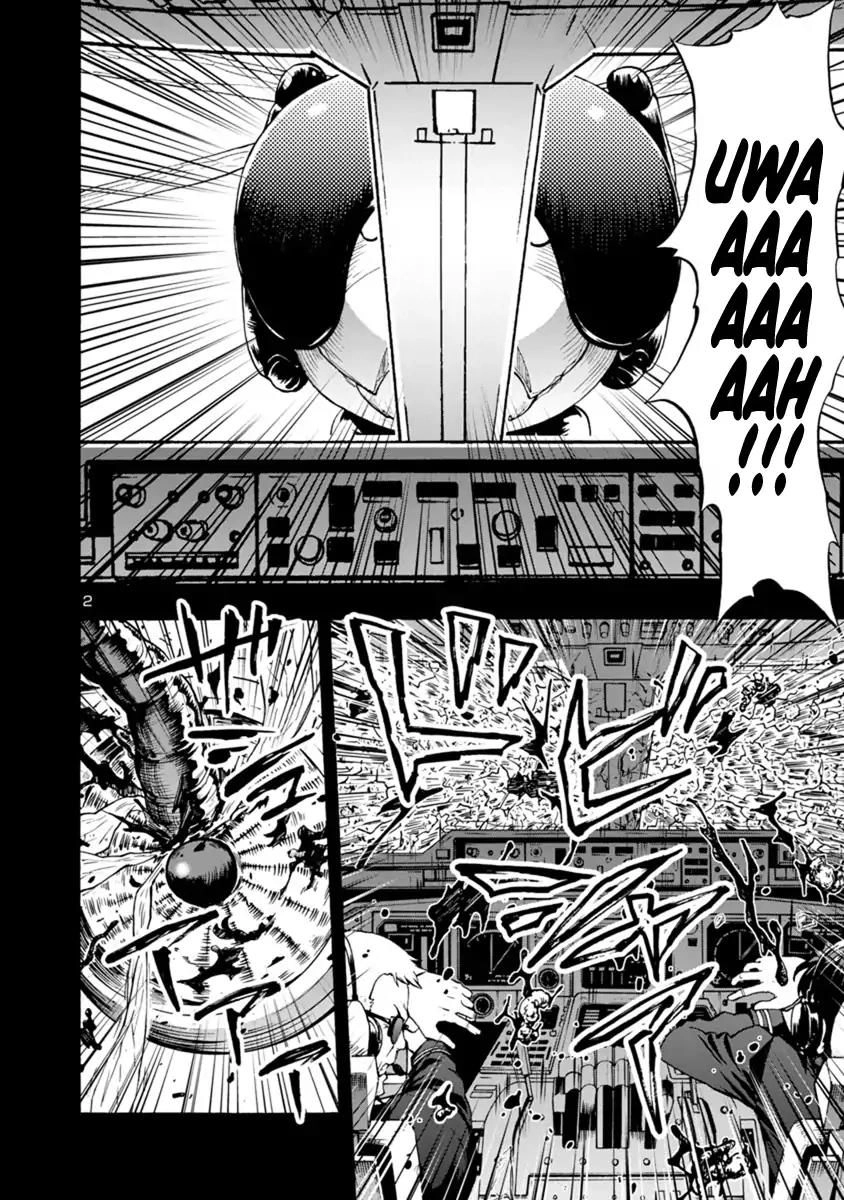 Kyochuu Rettou - Đảo Côn Trùng Chapter 23 - 2