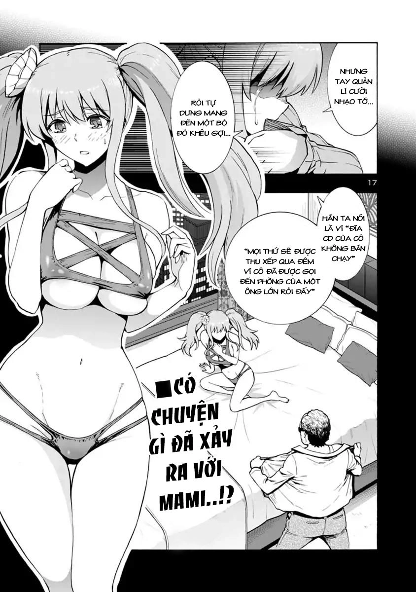 Kyochuu Rettou - Đảo Côn Trùng Chapter 23 - 17