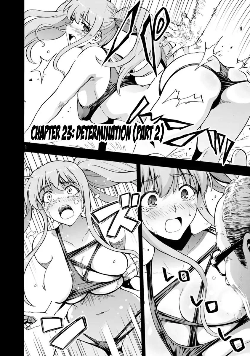 Kyochuu Rettou - Đảo Côn Trùng Chapter 23.5 - 2