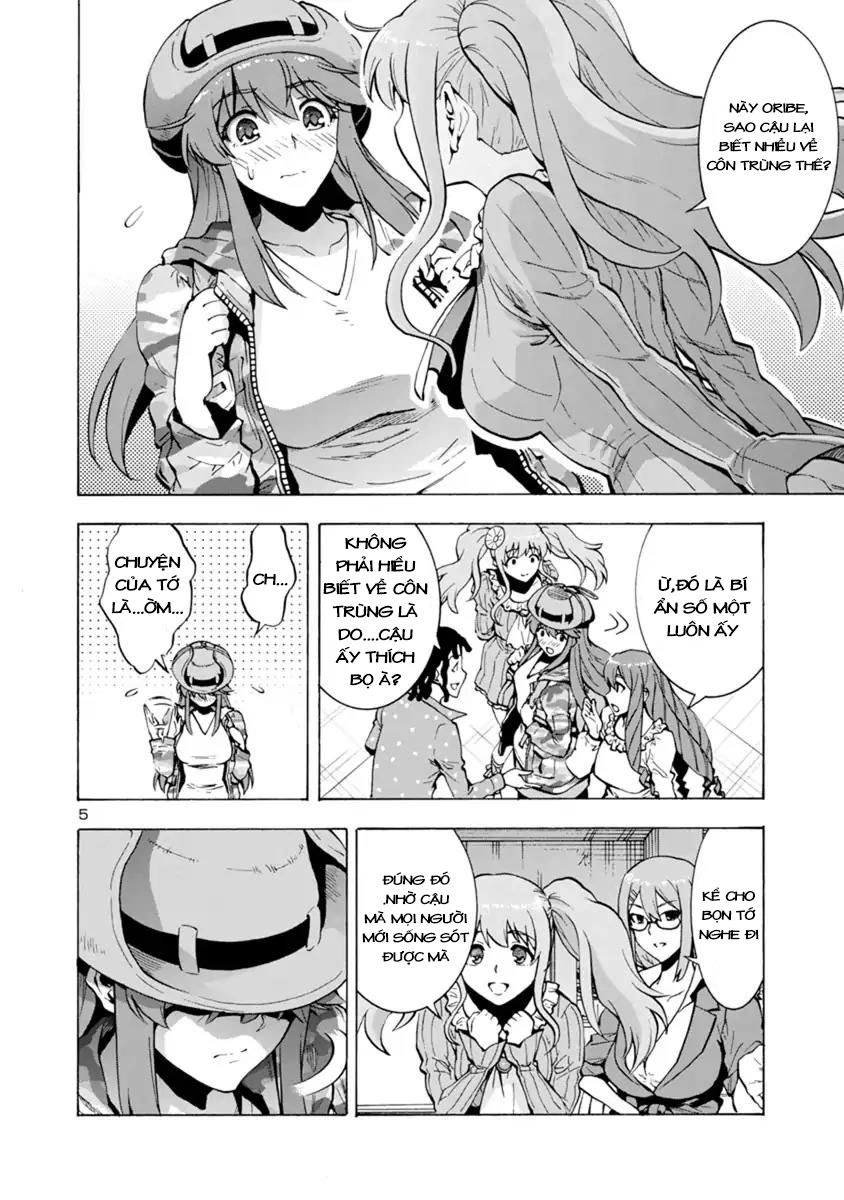 Kyochuu Rettou - Đảo Côn Trùng Chapter 23.5 - 6