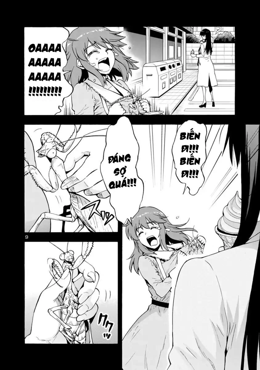 Kyochuu Rettou - Đảo Côn Trùng Chapter 23.5 - 10