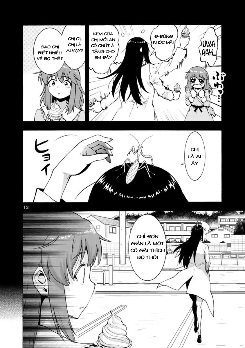 Kyochuu Rettou - Đảo Côn Trùng Chapter 23.5 - 14