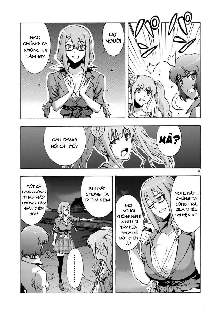 Kyochuu Rettou - Đảo Côn Trùng Chapter 26 - 6