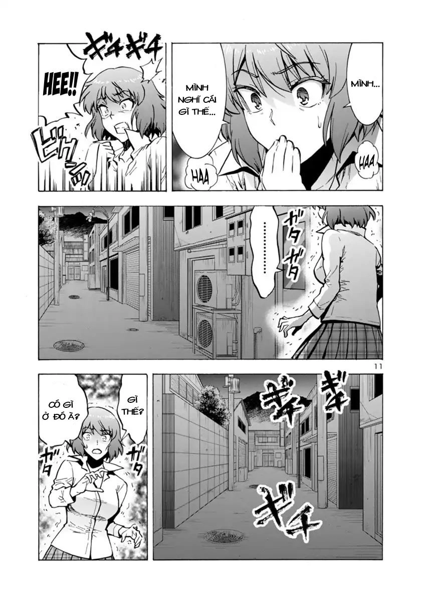 Kyochuu Rettou - Đảo Côn Trùng Chapter 26.5 - 10