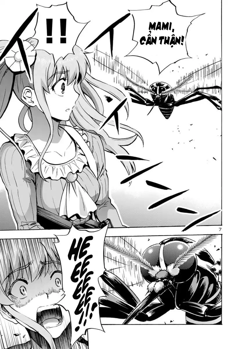 Kyochuu Rettou - Đảo Côn Trùng Chapter 28.5 - 8