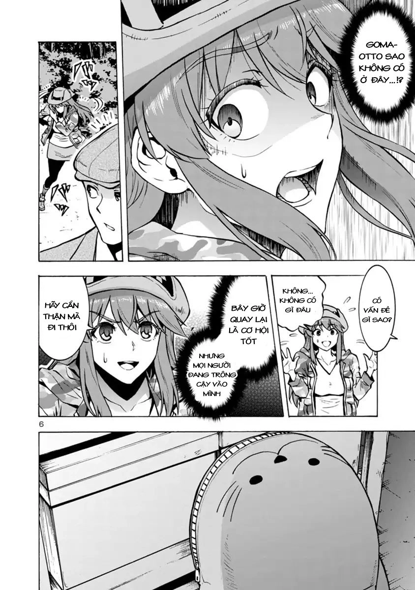 Kyochuu Rettou - Đảo Côn Trùng Chapter 31.5 - 7