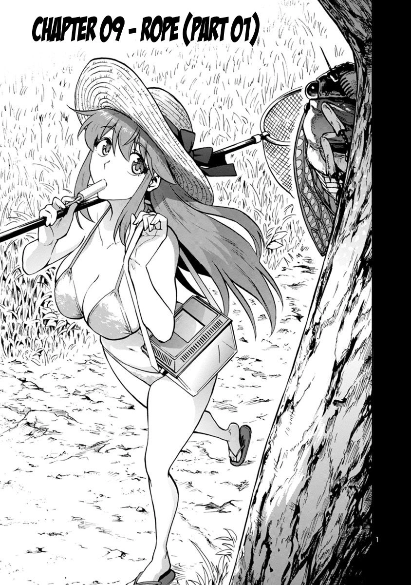 Kyochuu Rettou - Đảo Côn Trùng Chapter 33 - 20