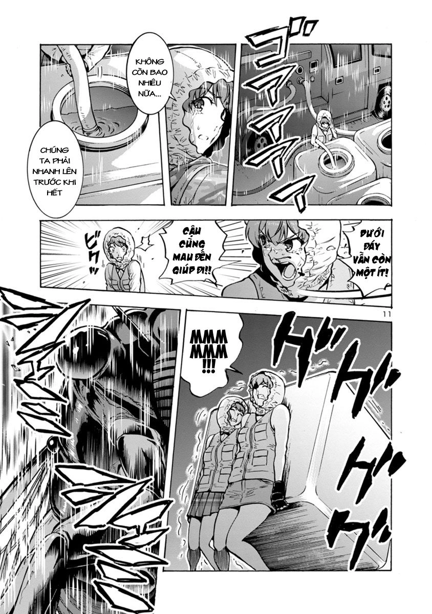 Kyochuu Rettou - Đảo Côn Trùng Chapter 33 - 48