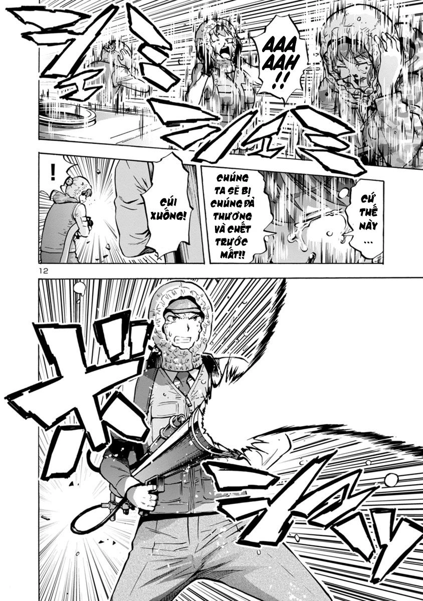 Kyochuu Rettou - Đảo Côn Trùng Chapter 33 - 49