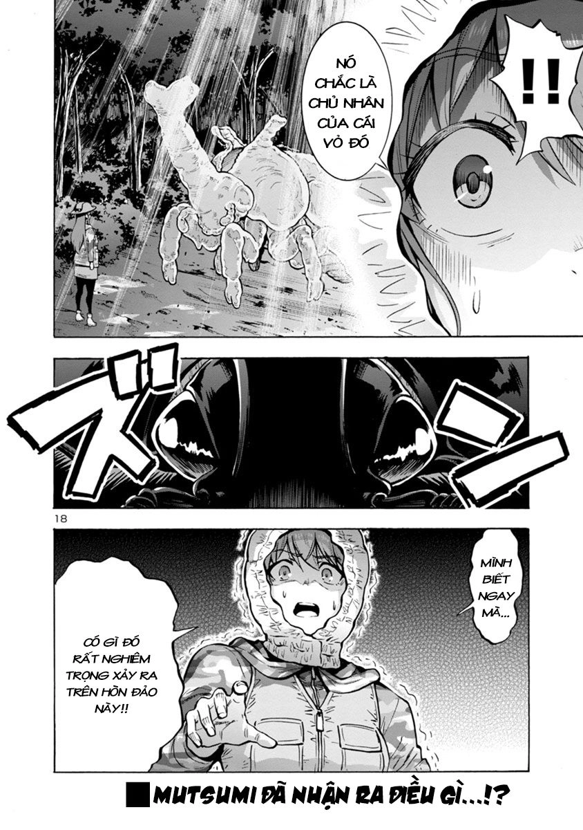 Kyochuu Rettou - Đảo Côn Trùng Chapter 33 - 55