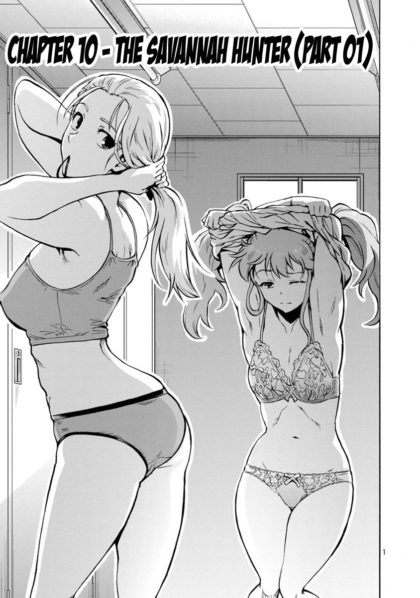 Kyochuu Rettou - Đảo Côn Trùng Chapter 33 - 56