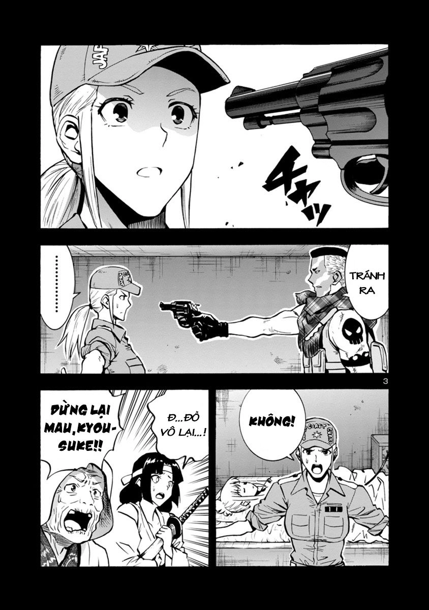 Kyochuu Rettou - Đảo Côn Trùng Chapter 33 - 74