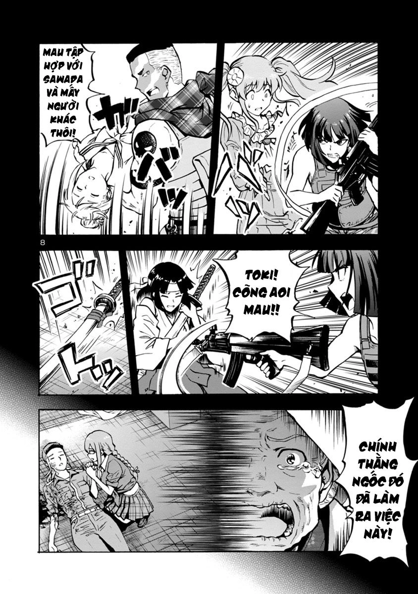 Kyochuu Rettou - Đảo Côn Trùng Chapter 33 - 79