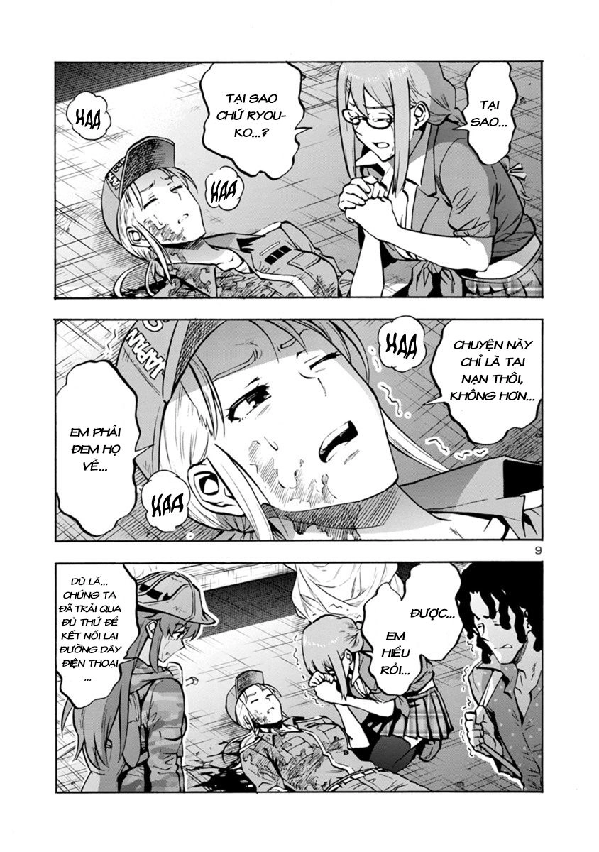 Kyochuu Rettou - Đảo Côn Trùng Chapter 33 - 80