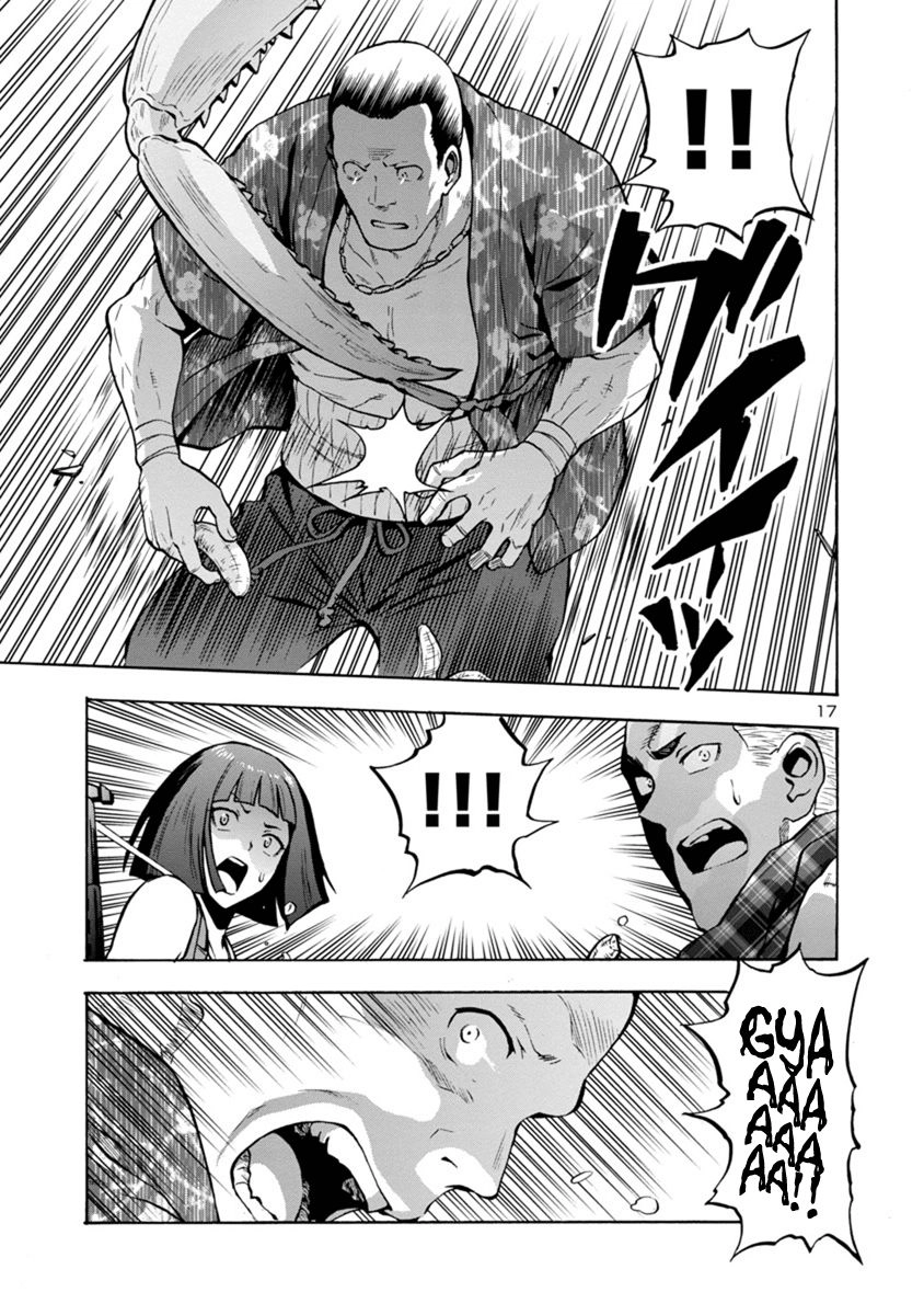 Kyochuu Rettou - Đảo Côn Trùng Chapter 33 - 88